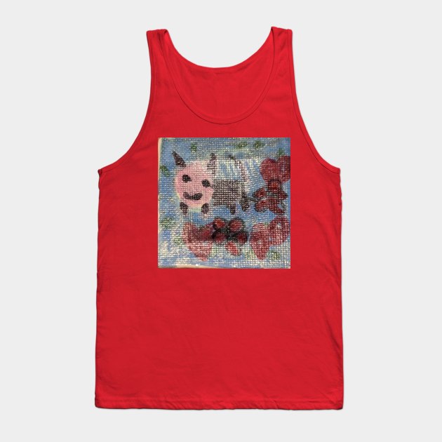 Childrens hour Tank Top by JudyOriginalz